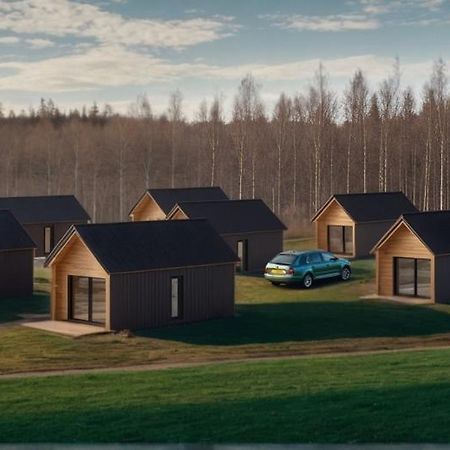 Nilimella - Resort & Camping Sodankylä Exterior foto